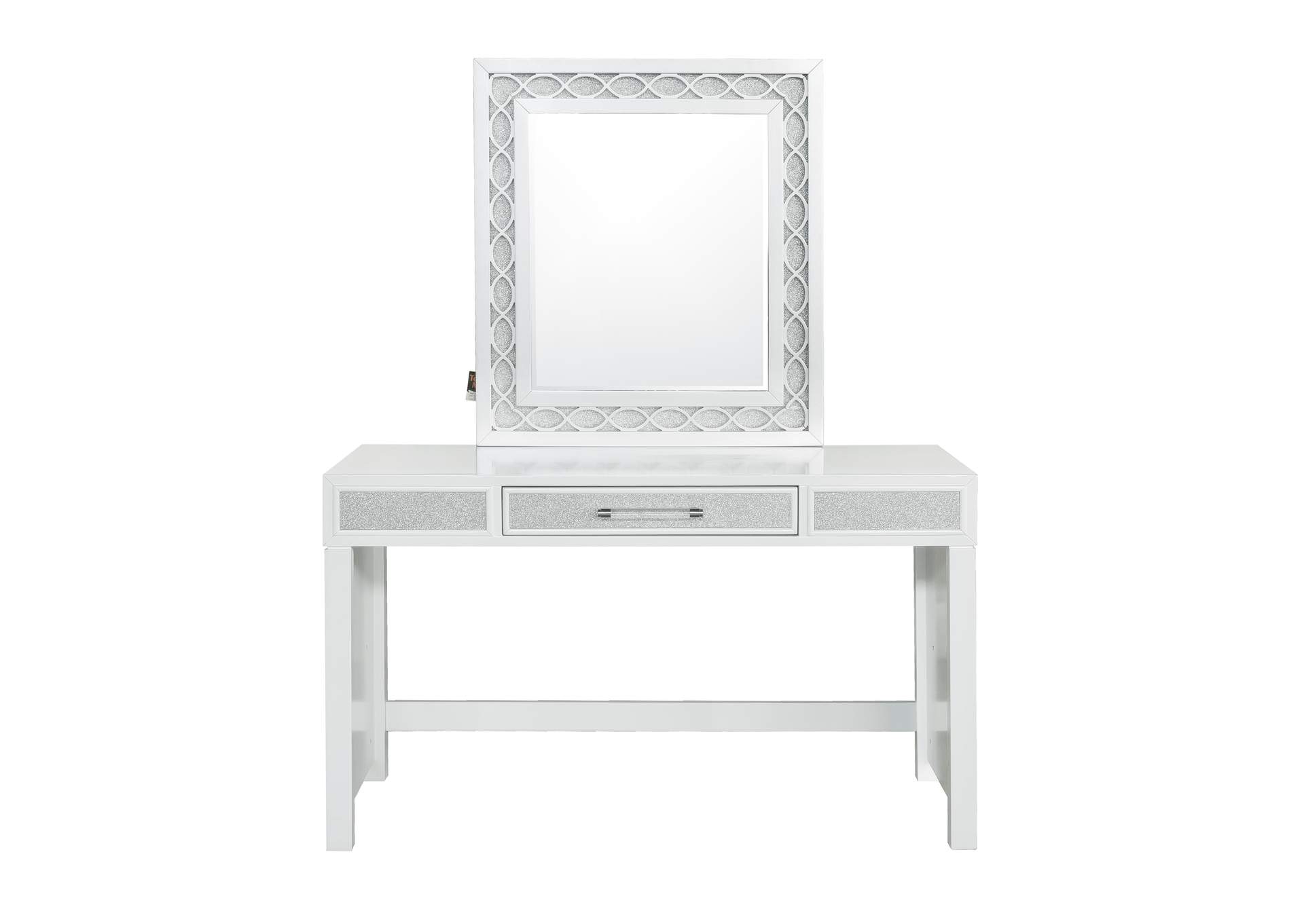 Starlight Vanity Desk,Pulaski Furniture