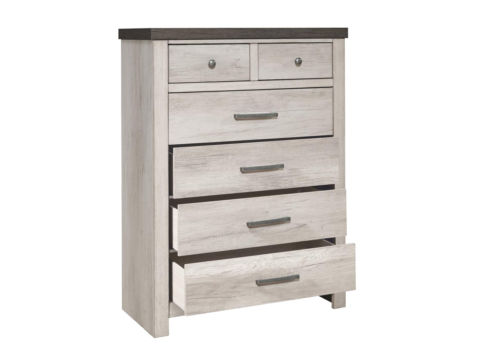 Riverwood Drawer Chest,Pulaski Furniture