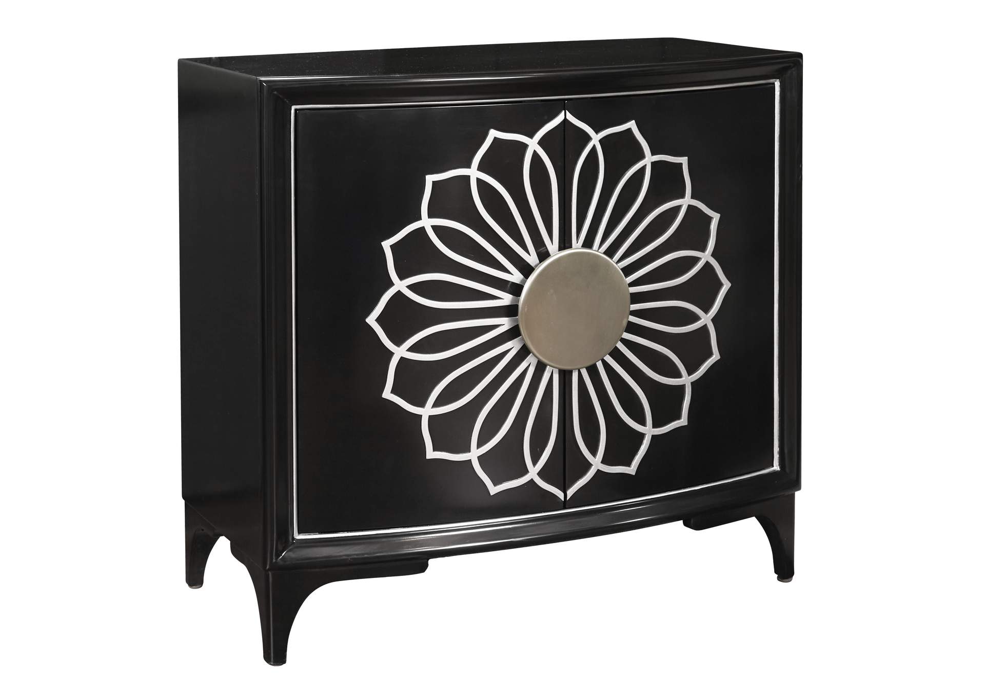 Two Door Accent Chest,Pulaski Furniture