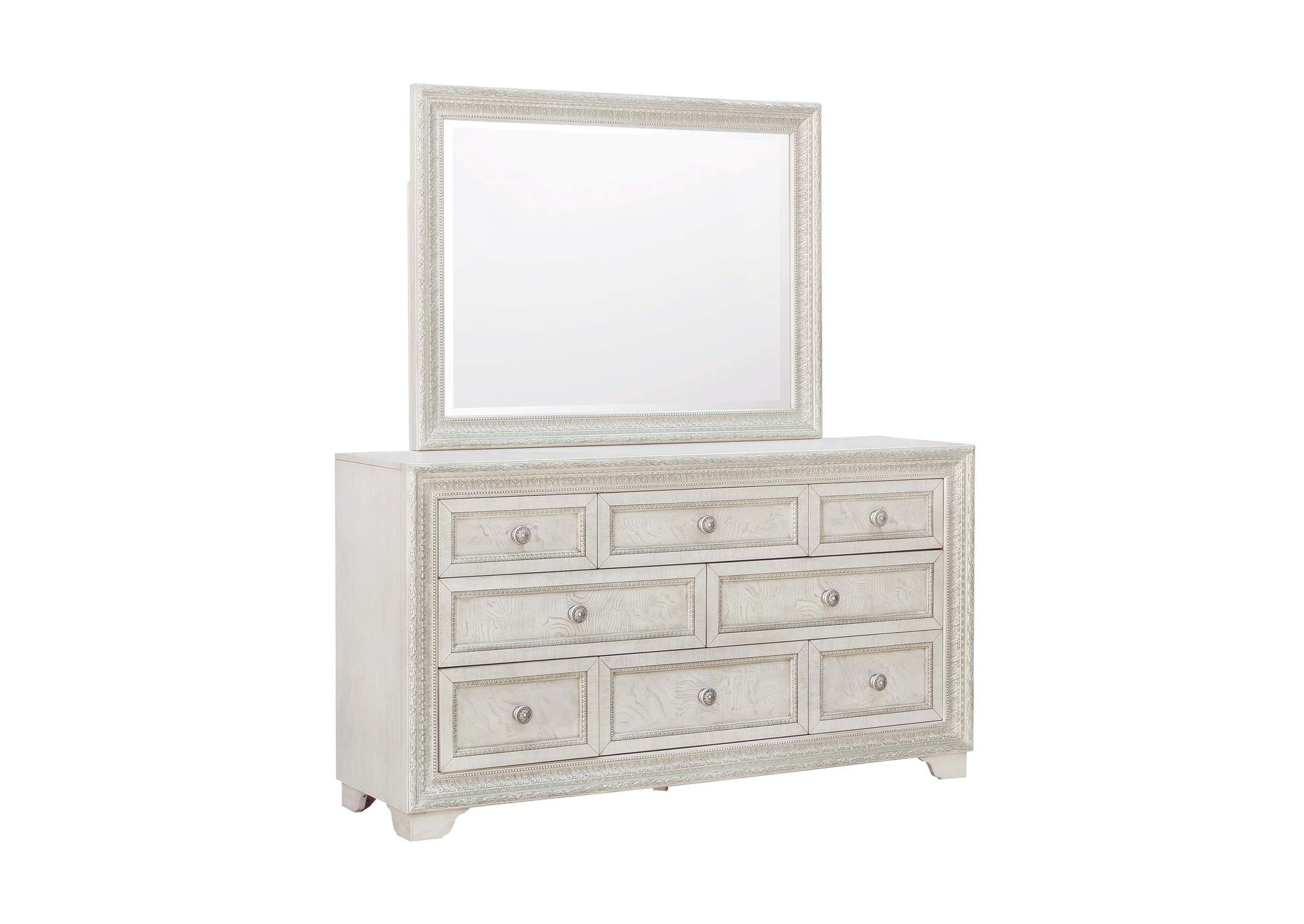 Camila Dresser,Pulaski Furniture