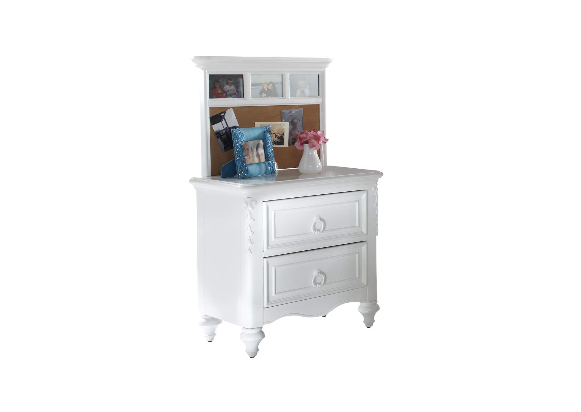 Sweetheart Nightstand Back Panel,Pulaski Furniture