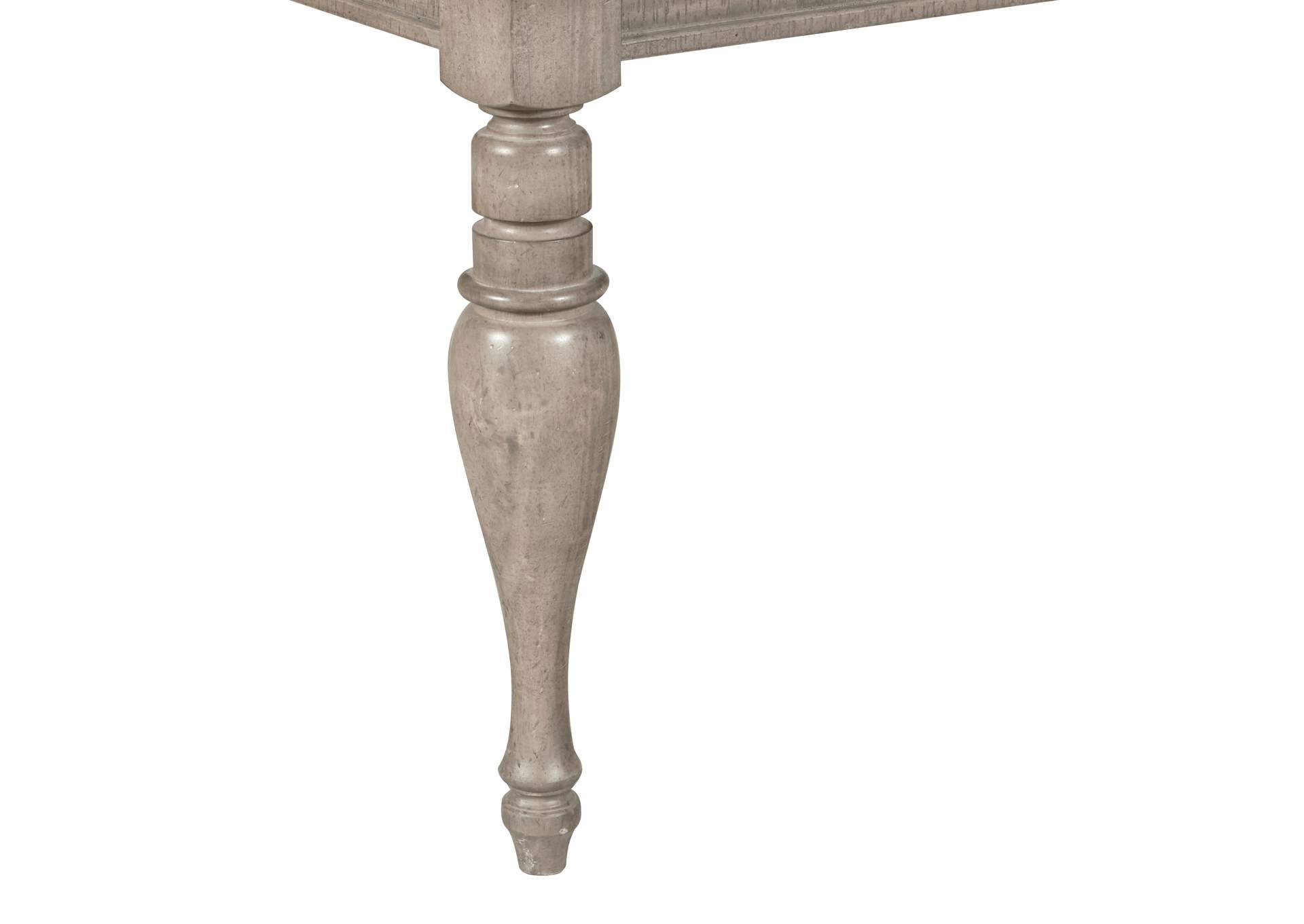 Danbury Leg Table,Pulaski Furniture