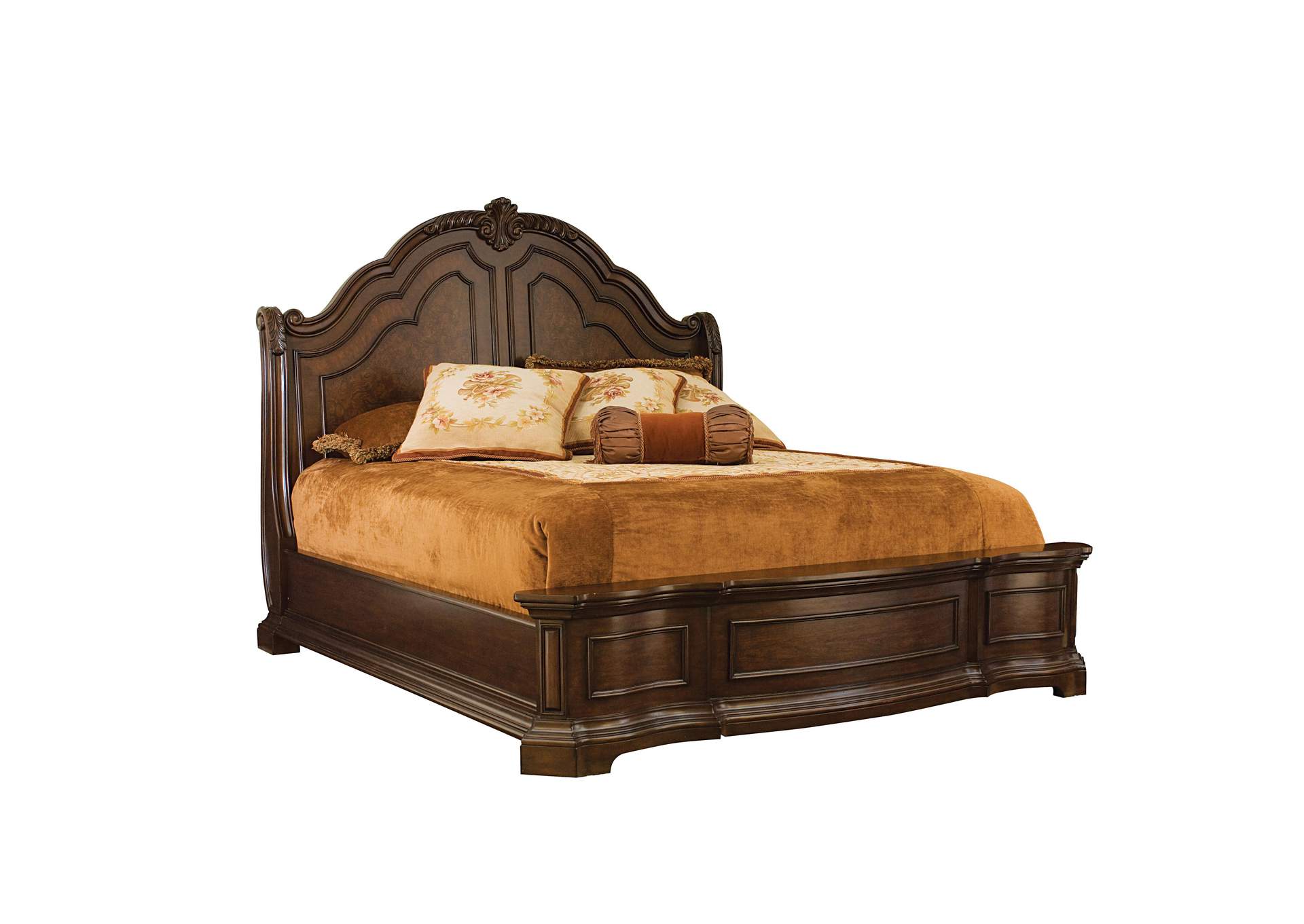 Edington Queen Bed,Pulaski Furniture