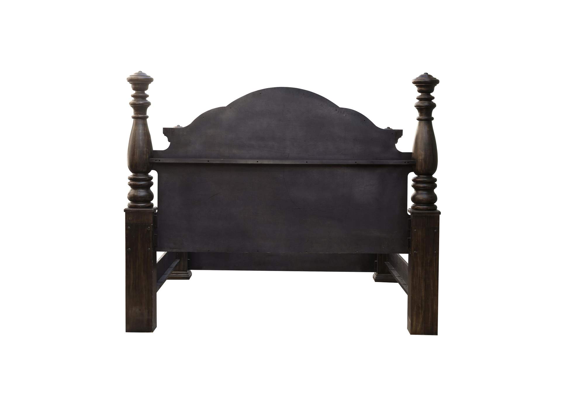 Sequoia California King Bed,Pulaski Furniture