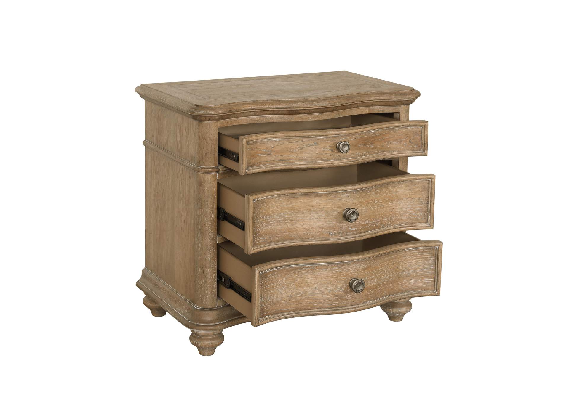 Weston Hills Nightstand,Pulaski Furniture