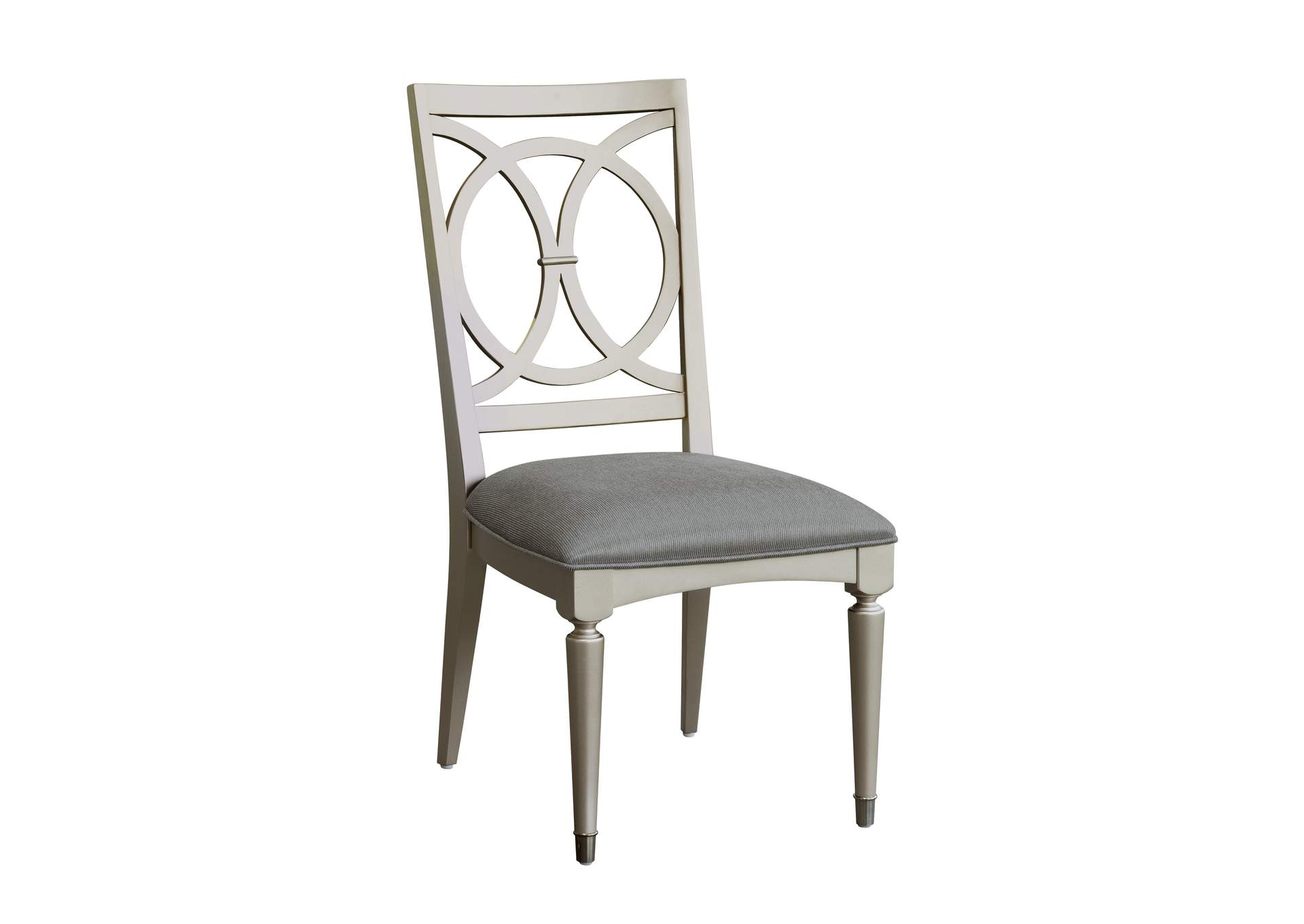 Zoey Wood Back Side Chair (2 Pack),Pulaski Furniture