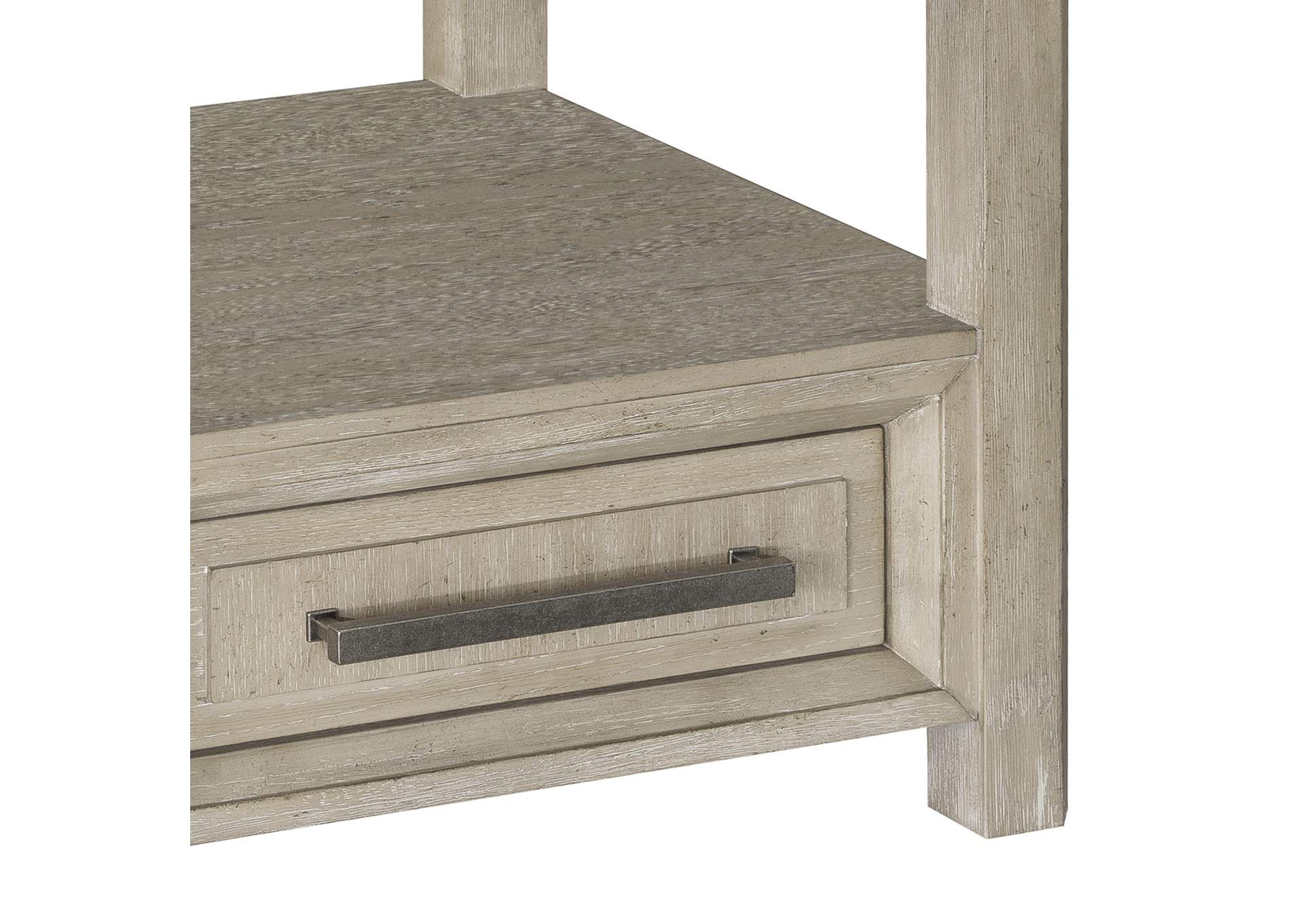 Drew & Jonathan Home Gramercy End Table,Pulaski Furniture