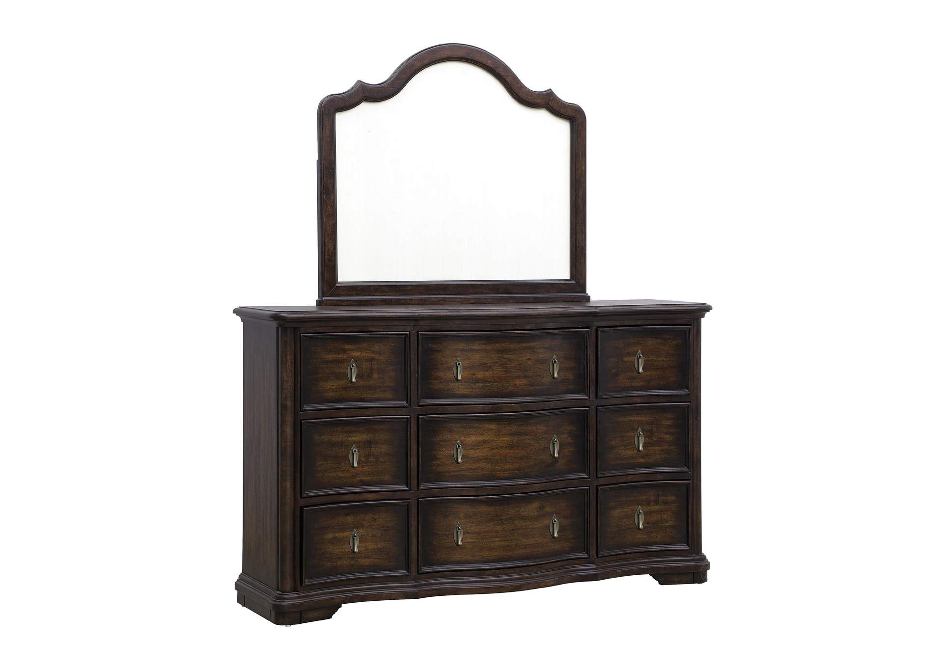 Cooper Falls 9-Drawer Dresser,Pulaski Furniture