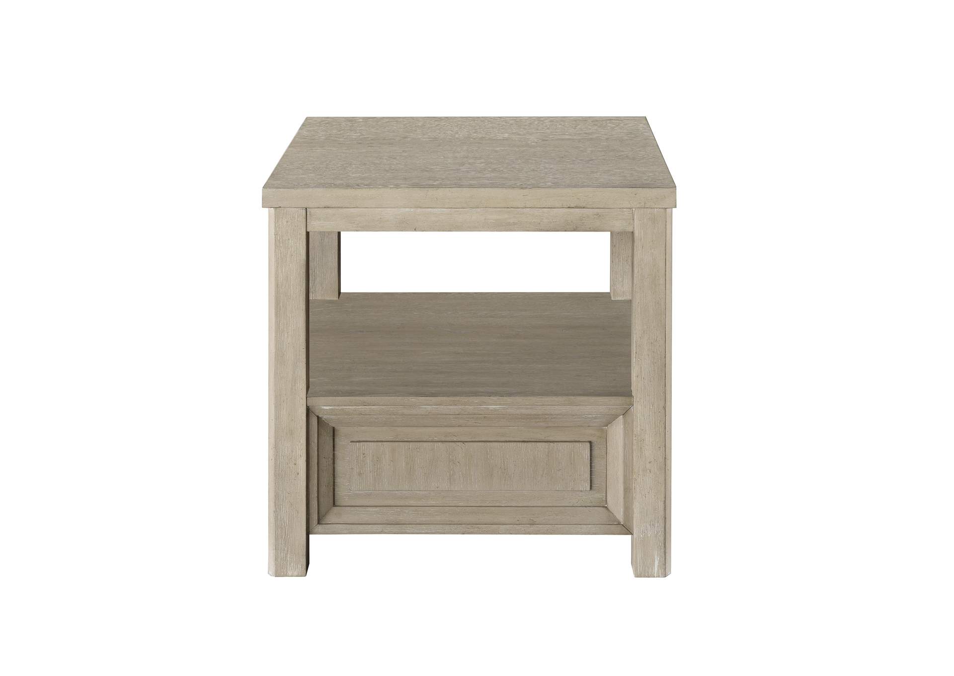 Drew & Jonathan Home Gramercy End Table,Pulaski Furniture