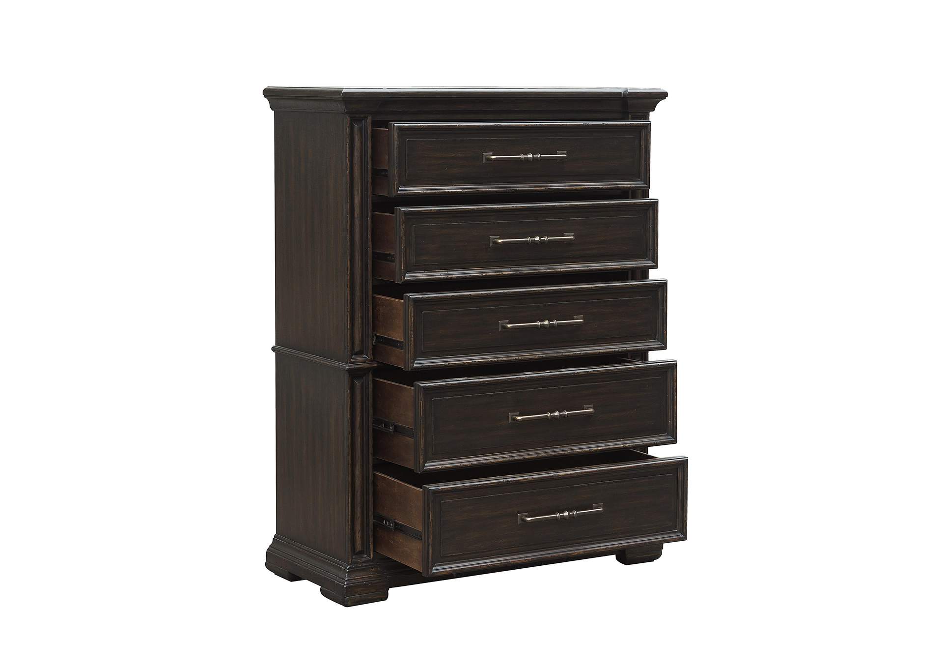 Canyon Creek Chest in Brown,Pulaski Furniture