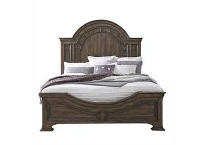 Image for Glendale Estates Brown Panel Queen Bed