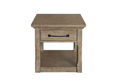 Image for Drew & Jonathan Home Summit End Table