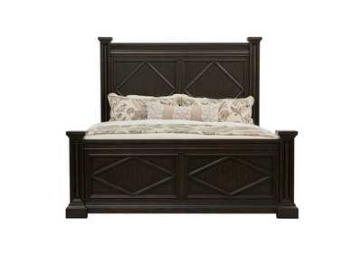 Image for Canyon Creek Queen Bed in Brown