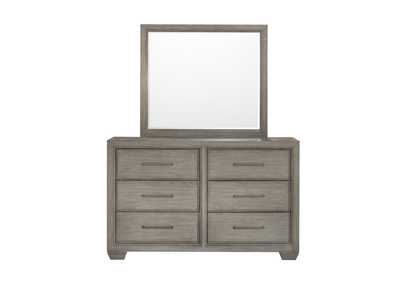 Image for Andover 6 Drawer Dresser