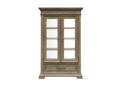 Image for Drew & Jonathan Home Summit Display Cabinet