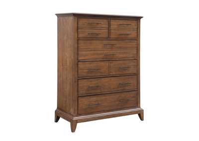 Image for Shaker Heights 6-Drawer Chest