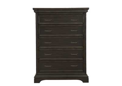 Image for Caldwell 6 Drawer Chest