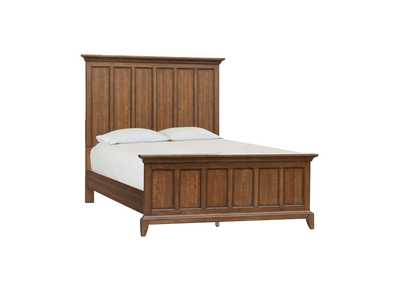 Image for Shaker Heights Queen Panel Bed