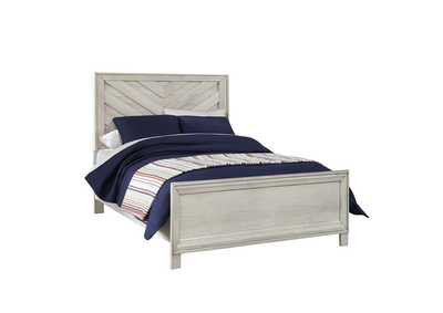 Image for Riverwood Full Panel Bed