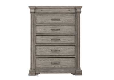 Image for Madison Ridge 6 Drawer Chest in Heritage Taupe