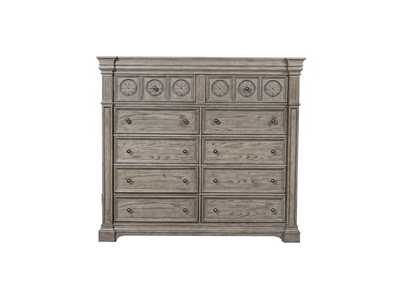 Image for Kingsbury 10 Drawer Master Chest