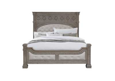 Image for Kingsbury King Panel Bed