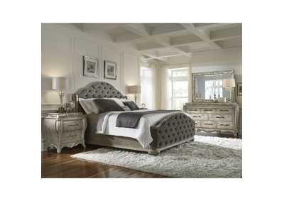 Image for Pulaski Rhianna 4 Piece Queen Bedroom Set