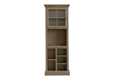 Image for Open Storage Kitchen Cabinet