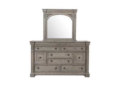 Image for Kingsbury Dresser and Mirror