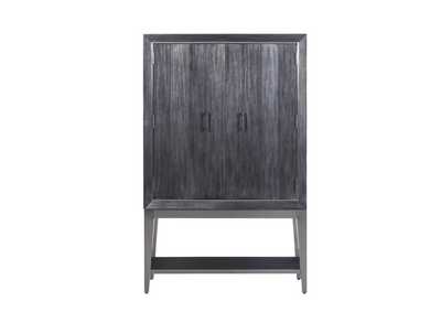 Image for Echo Door Chest in Charcoal