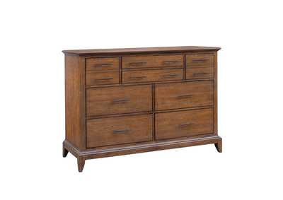 Image for Shaker Heights 8-Drawer Dresser