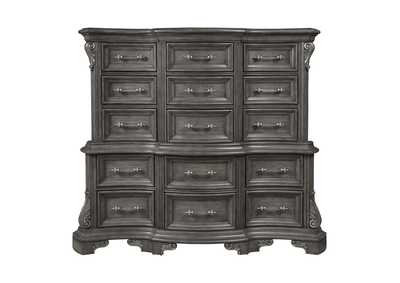 Image for Vivian 15 Drawer Master Chest