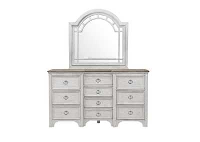 Image for Glendale Estates Dresser & Mirror