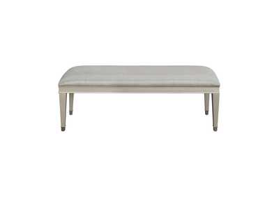 Image for Zoey Upholstered Bed Bench