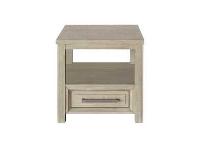Image for Drew & Jonathan Home Gramercy End Table