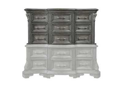 Image for Vivian 9 Drawer Master Chest Deck