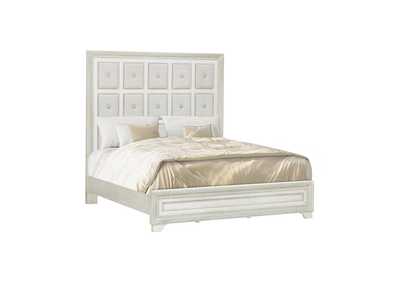 Image for Camila Queen Upholstered Bed