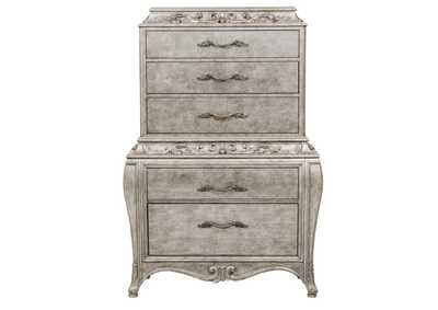 Image for Rhianna 5 Drawer Chest