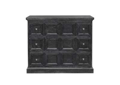 Image for Rustic 3 Drawer Accent Chest