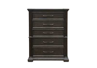 Image for Canyon Creek Chest in Brown