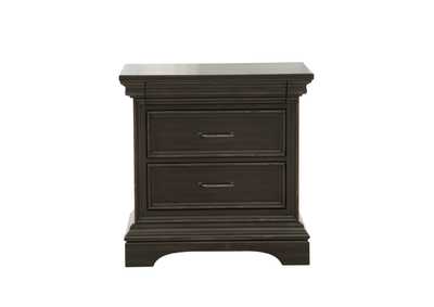 Image for Caldwell 2 Drawer Nightstand