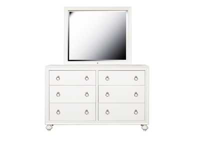 Image for Kids 6 Drawer Dresser