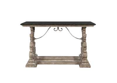 Image for Marble Top Console Table