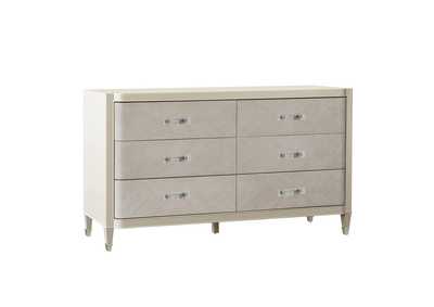 Image for Zoey 6 Drawer Dresser