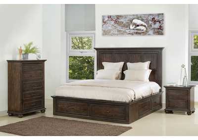 Image for Chatham Park 4 Piece Queen Bedroom