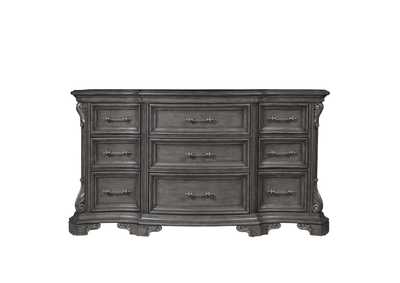 Image for Vivian 9 Drawer Dresser