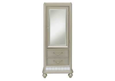 Image for Li'l Diva Mirror Door Wardrobe