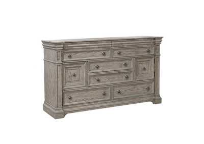 Image for Kingsbury 8 Drawer Dresser