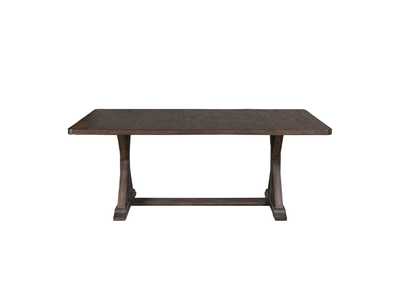 Sawmill Trestle Dining Table