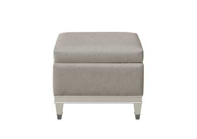 Image for Zoey Vanity Upholstered Storage Bench